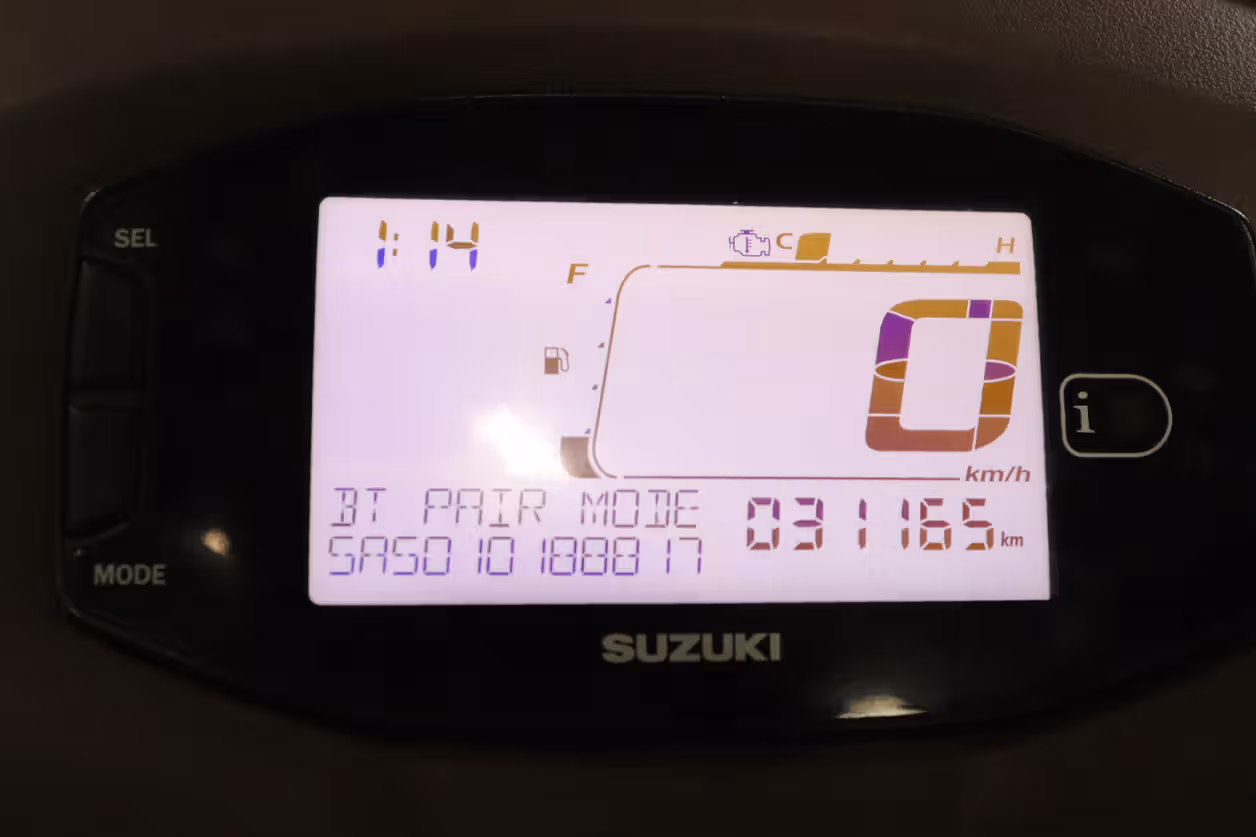 Suzuki Access 125 Disc