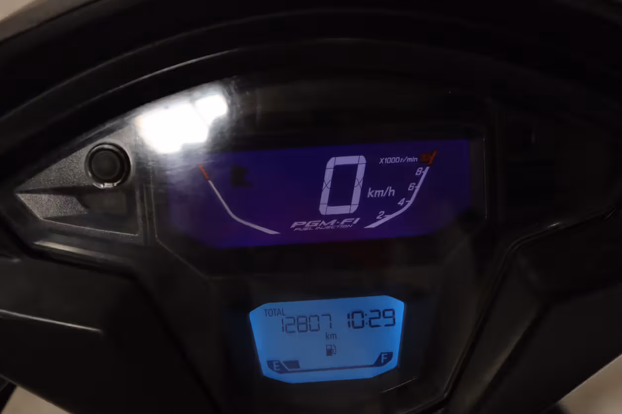 Honda DIO 125 DLX