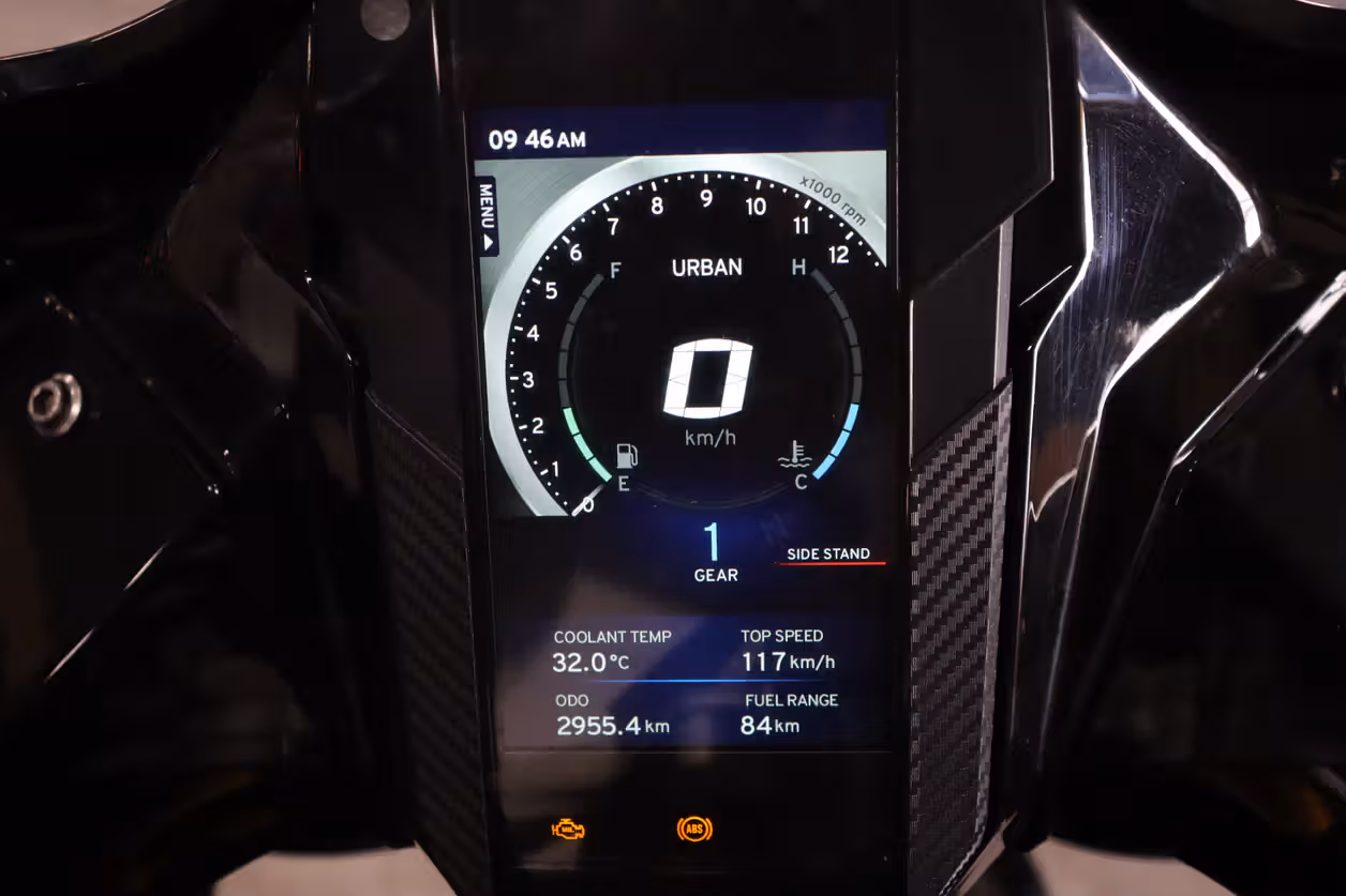 TVS Apache RR 310