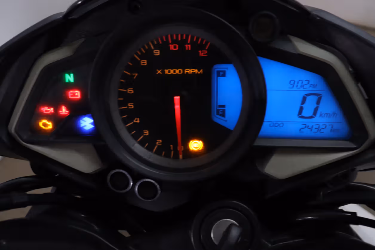 Bajaj Pulsar NS 200