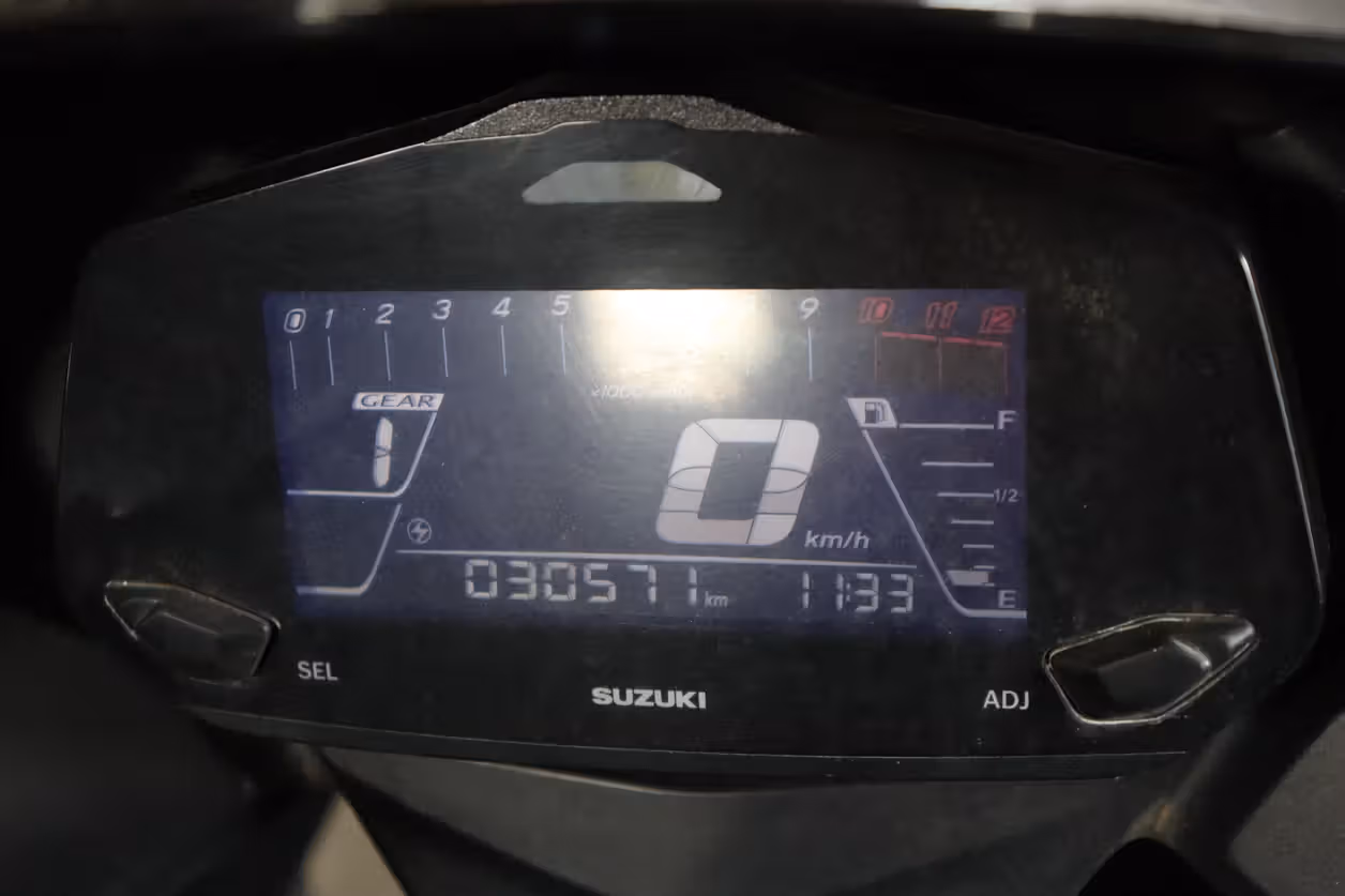 Suzuki Gixxer SF 250 ABS