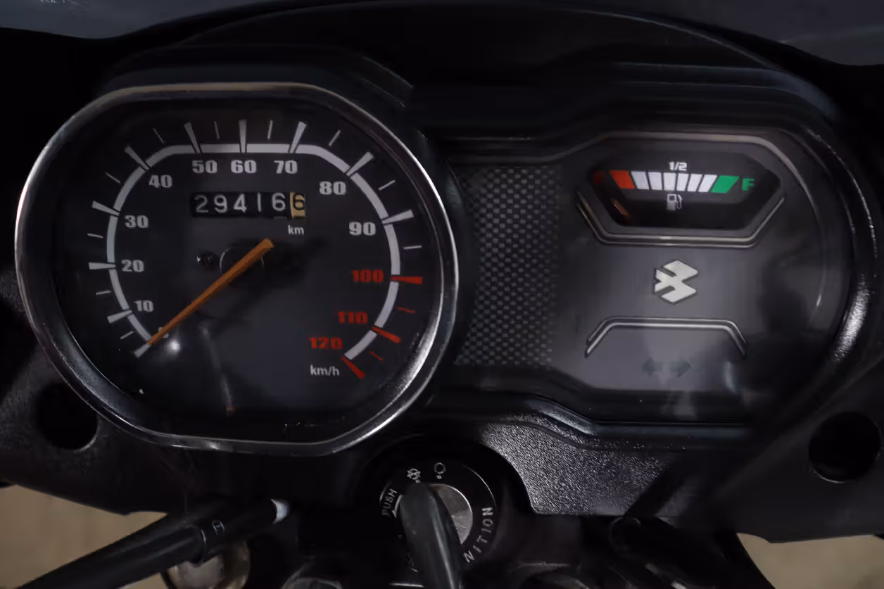 Bajaj Platina 100