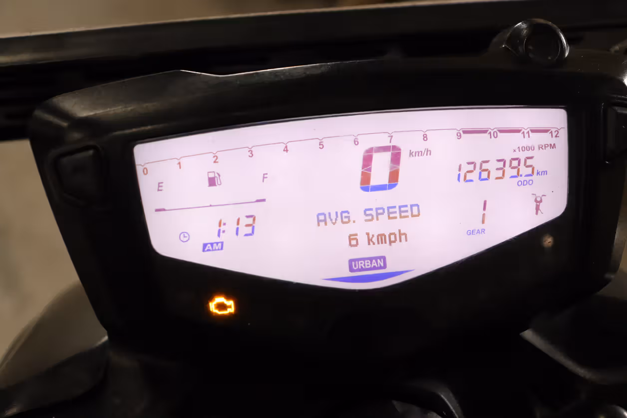 TVS Apache RTR 160 4V FI