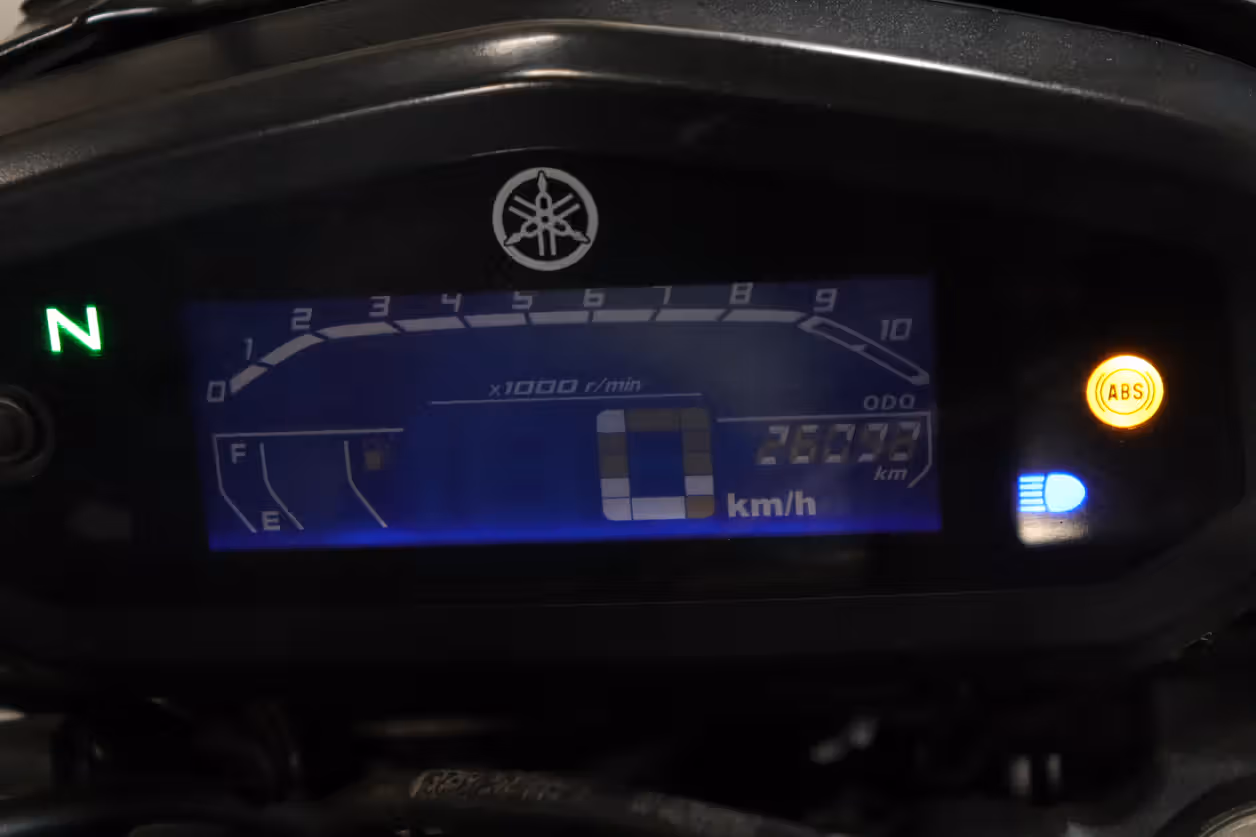 Yamaha FZS
