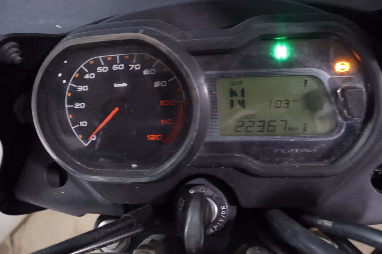 Bajaj Platina 110 ABS