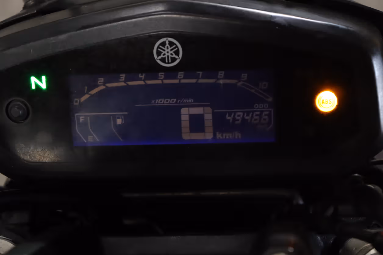 Yamaha FZS