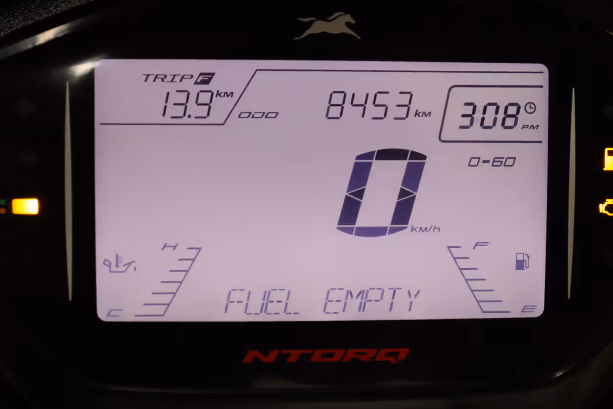 TVS Ntorq 125 Race XP