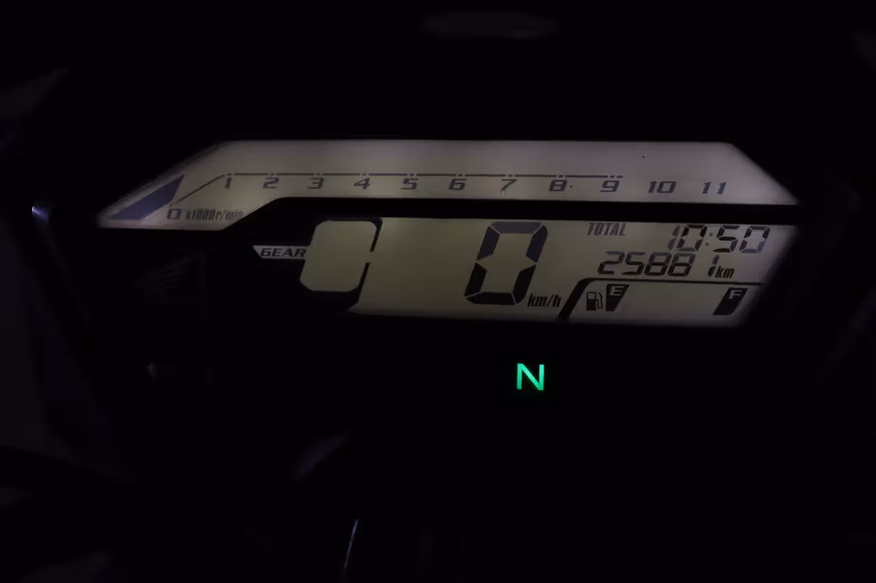 Honda X Blade DX