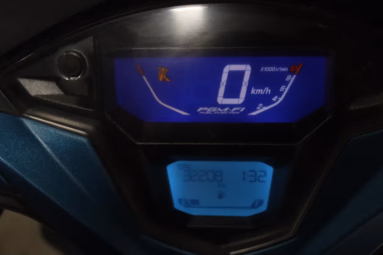 Honda DIO 125 DLX