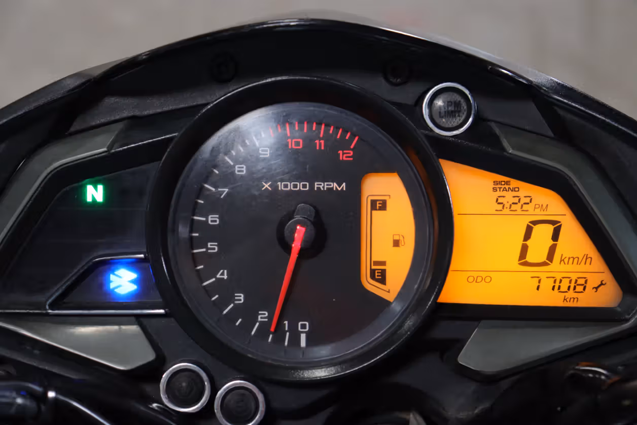 Bajaj Pulsar NS 125