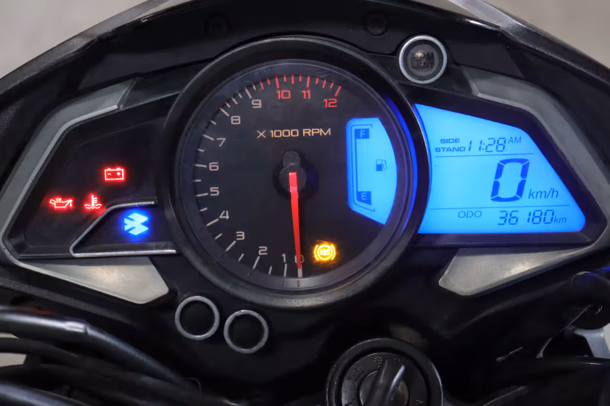 Bajaj Pulsar NS 200