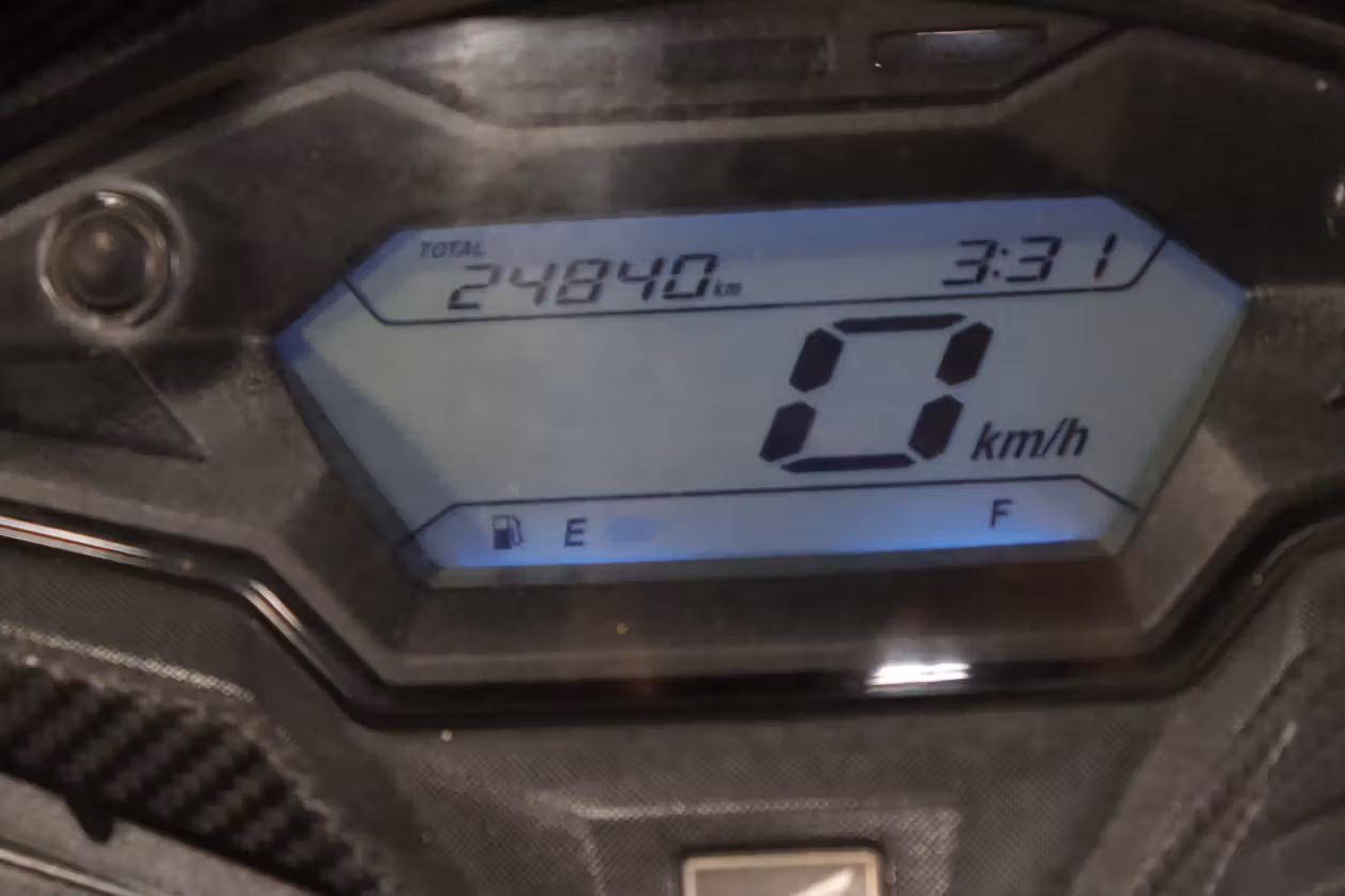 Honda DIO 110