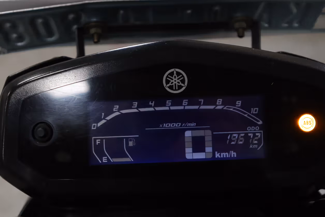Yamaha FZS
