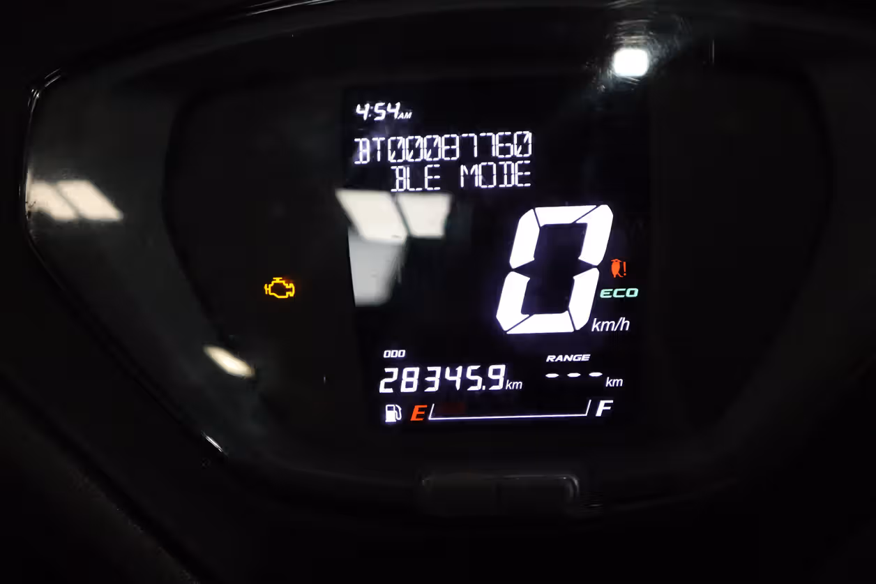 TVS Jupiter 110