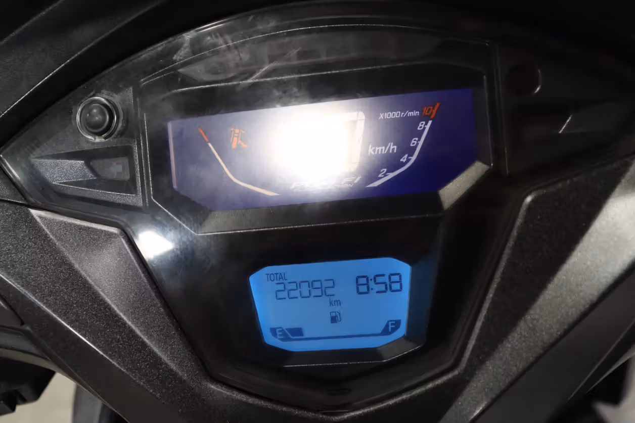 Honda DIO 125 H Smart