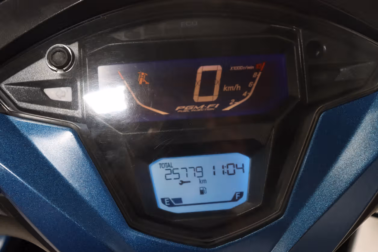 Honda DIO 125 H Smart