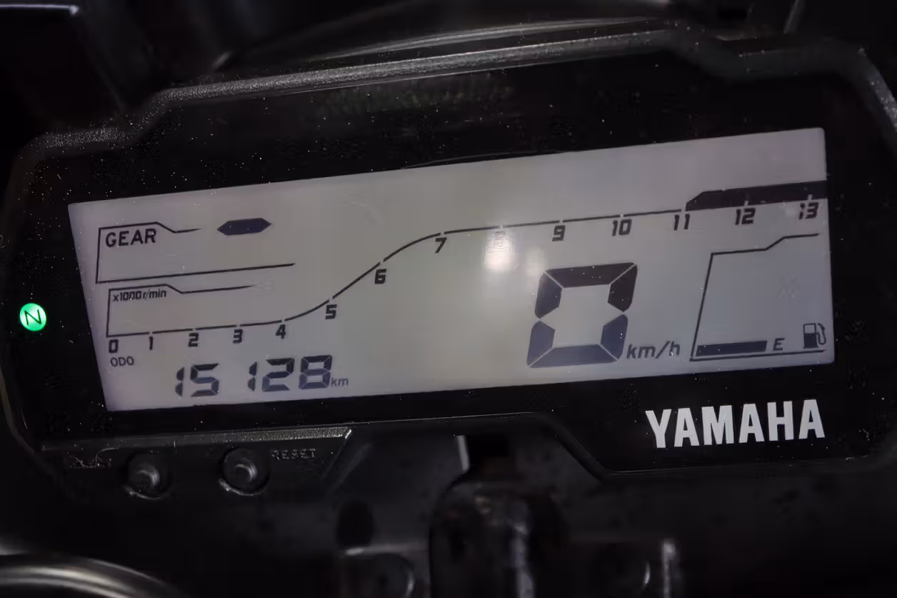 Yamaha YZF R15