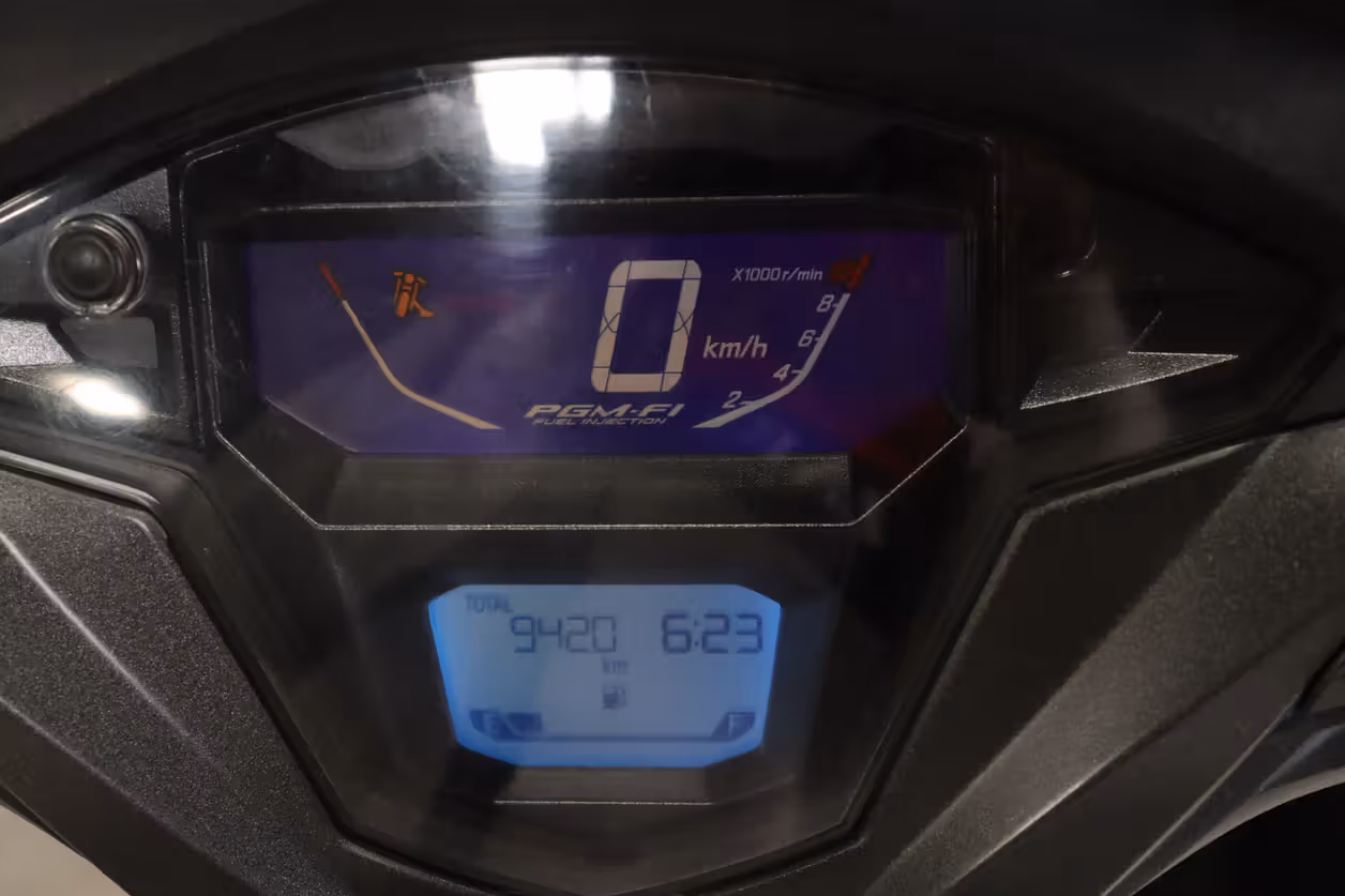 Honda DIO 125 DLX