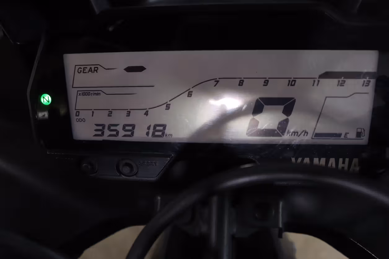 Yamaha YZF R15