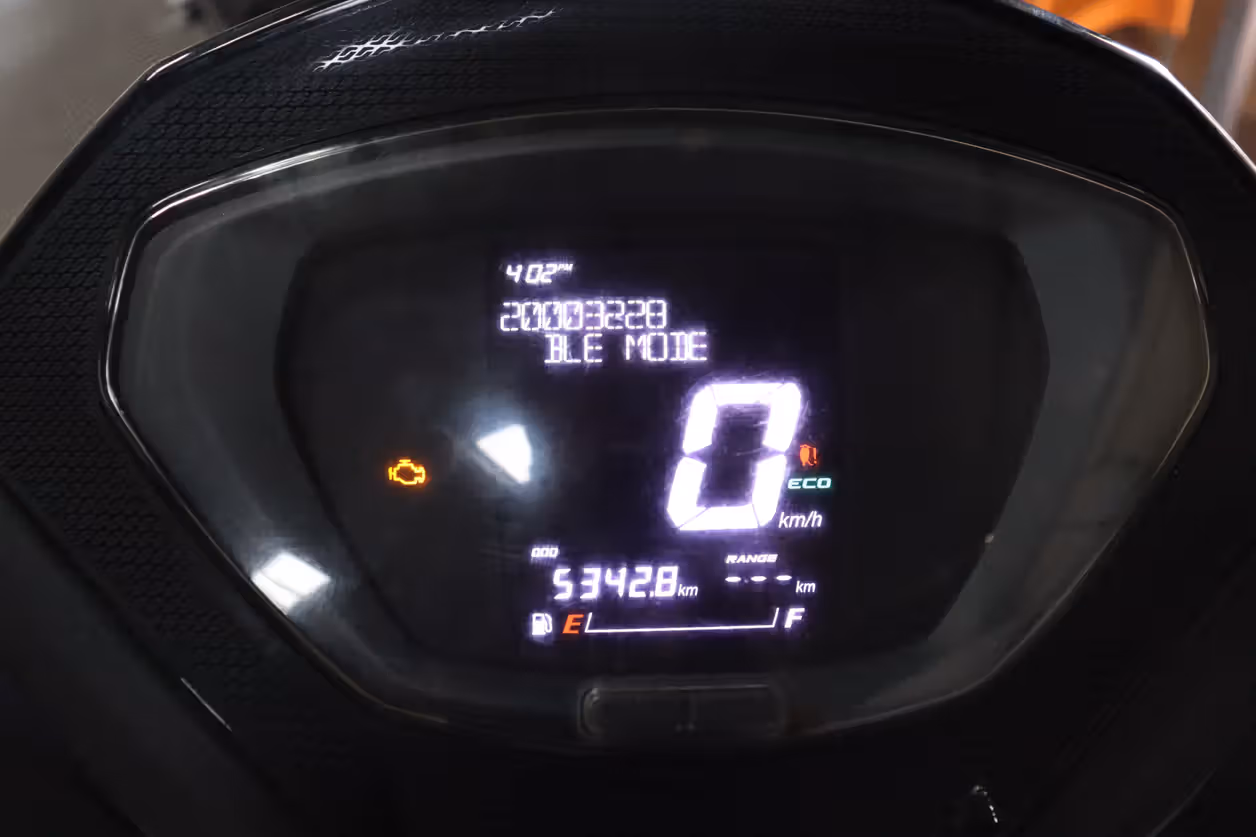 TVS Jupiter 110