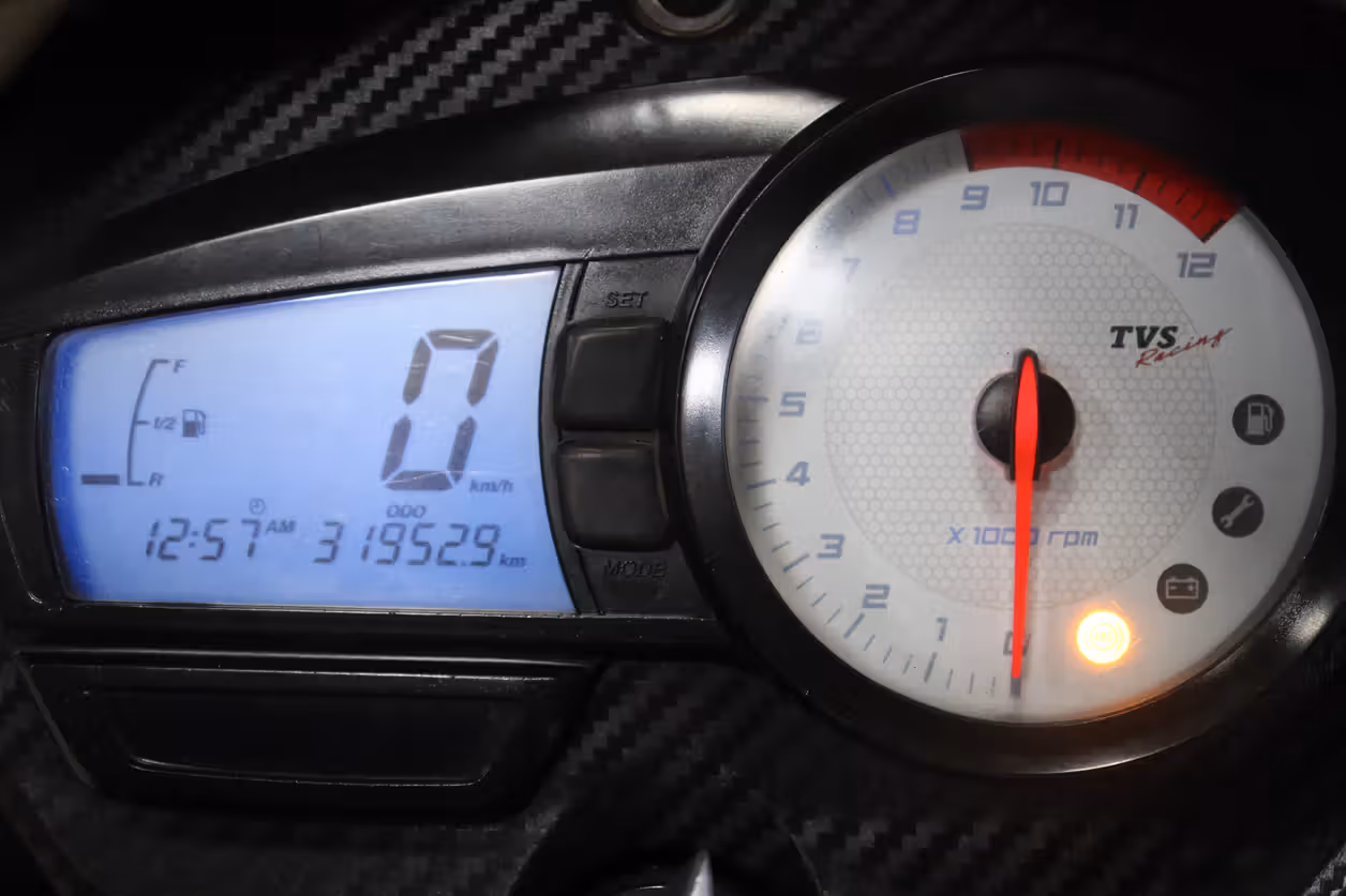 TVS Apache RTR 180