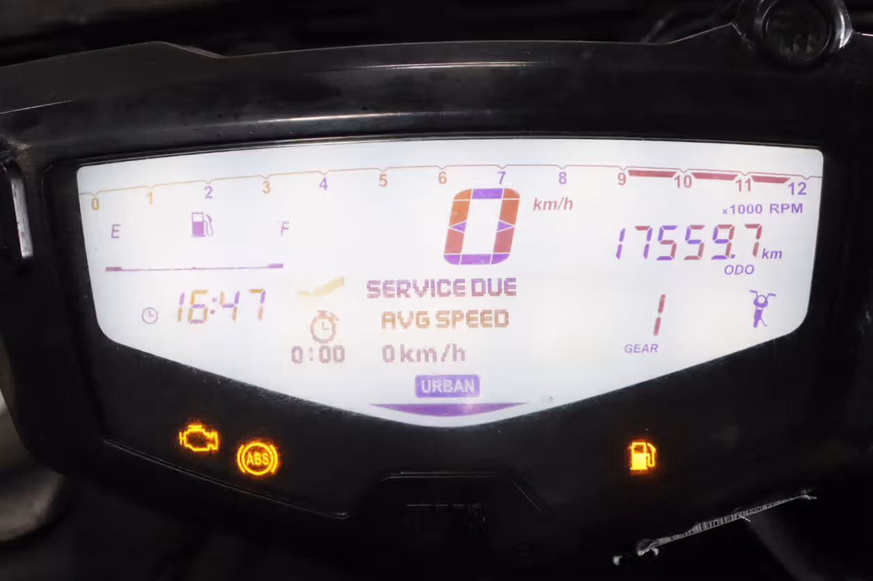 TVS Apache RTR 160 4V FI