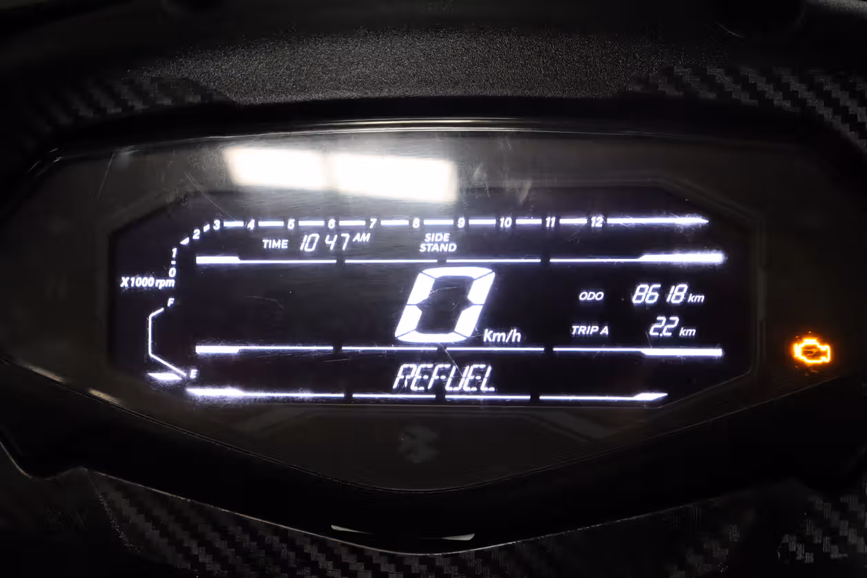 Bajaj Pulsar 125 Drum