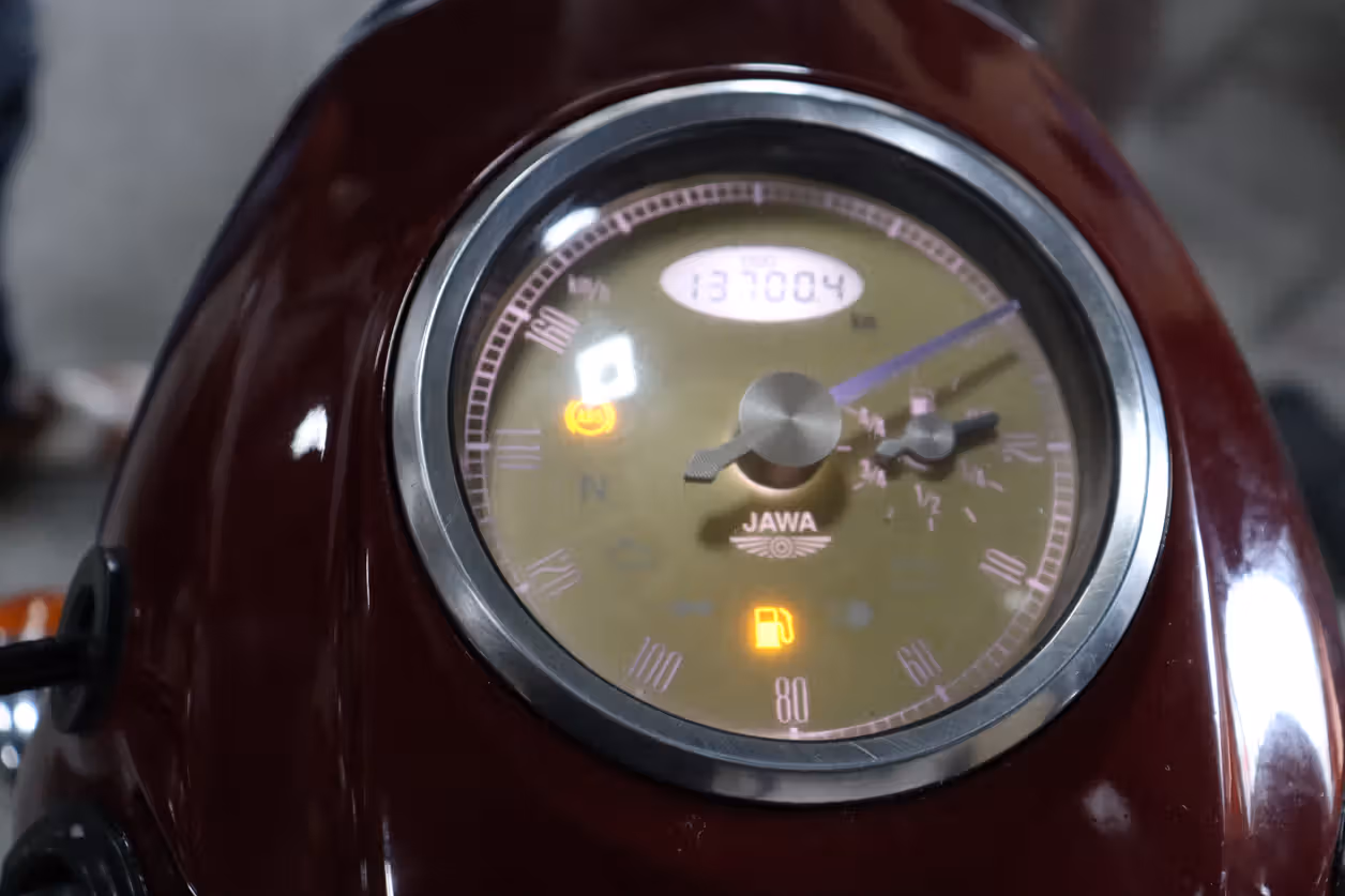 Jawa Forty Two ABS