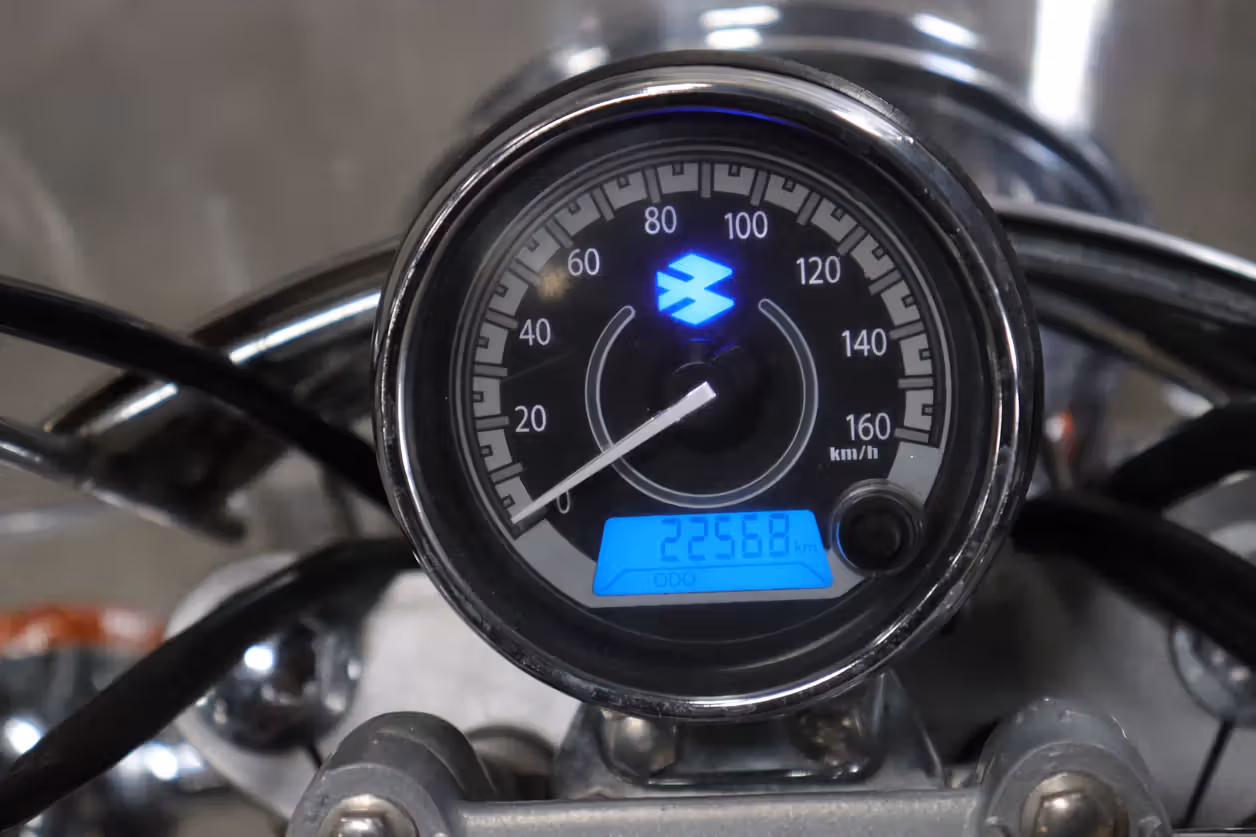 Bajaj Avenger Cruise 220