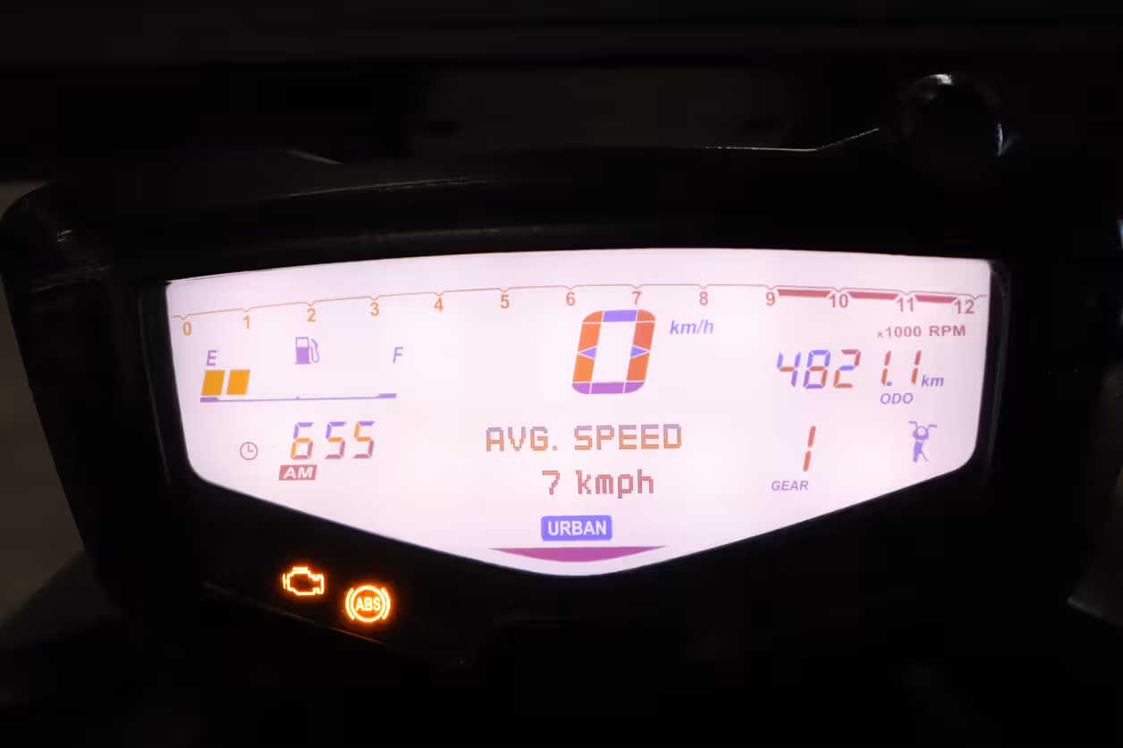 TVS Apache RTR 160 4V FI