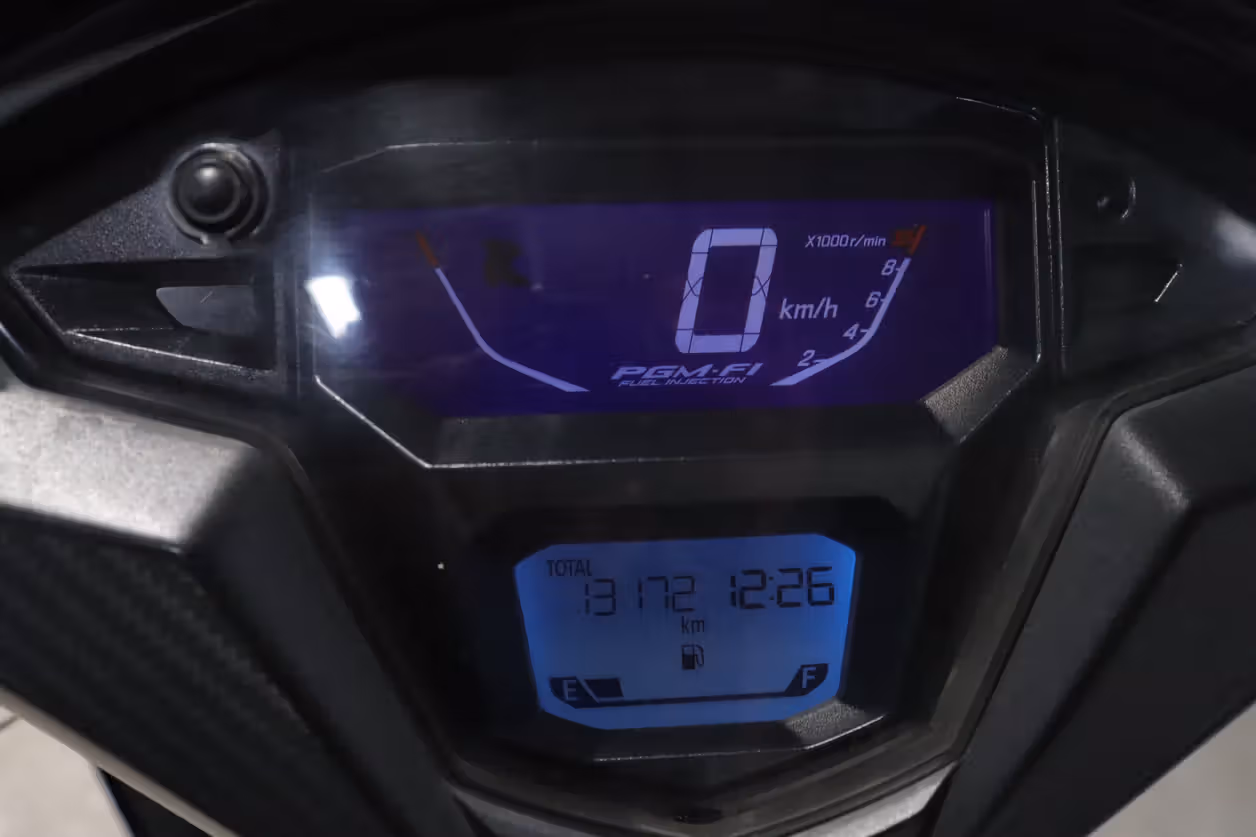Honda DIO 125 DLX