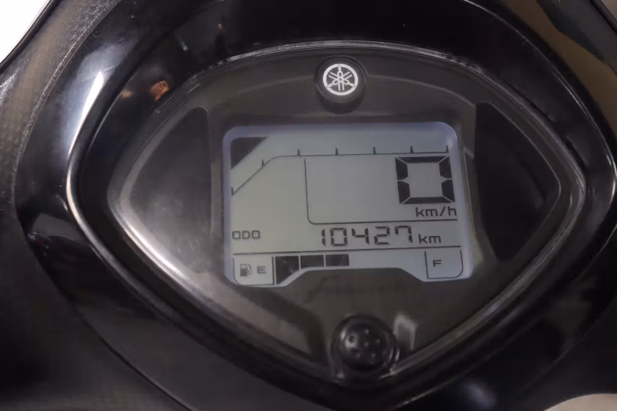 Yamaha Fascino 110