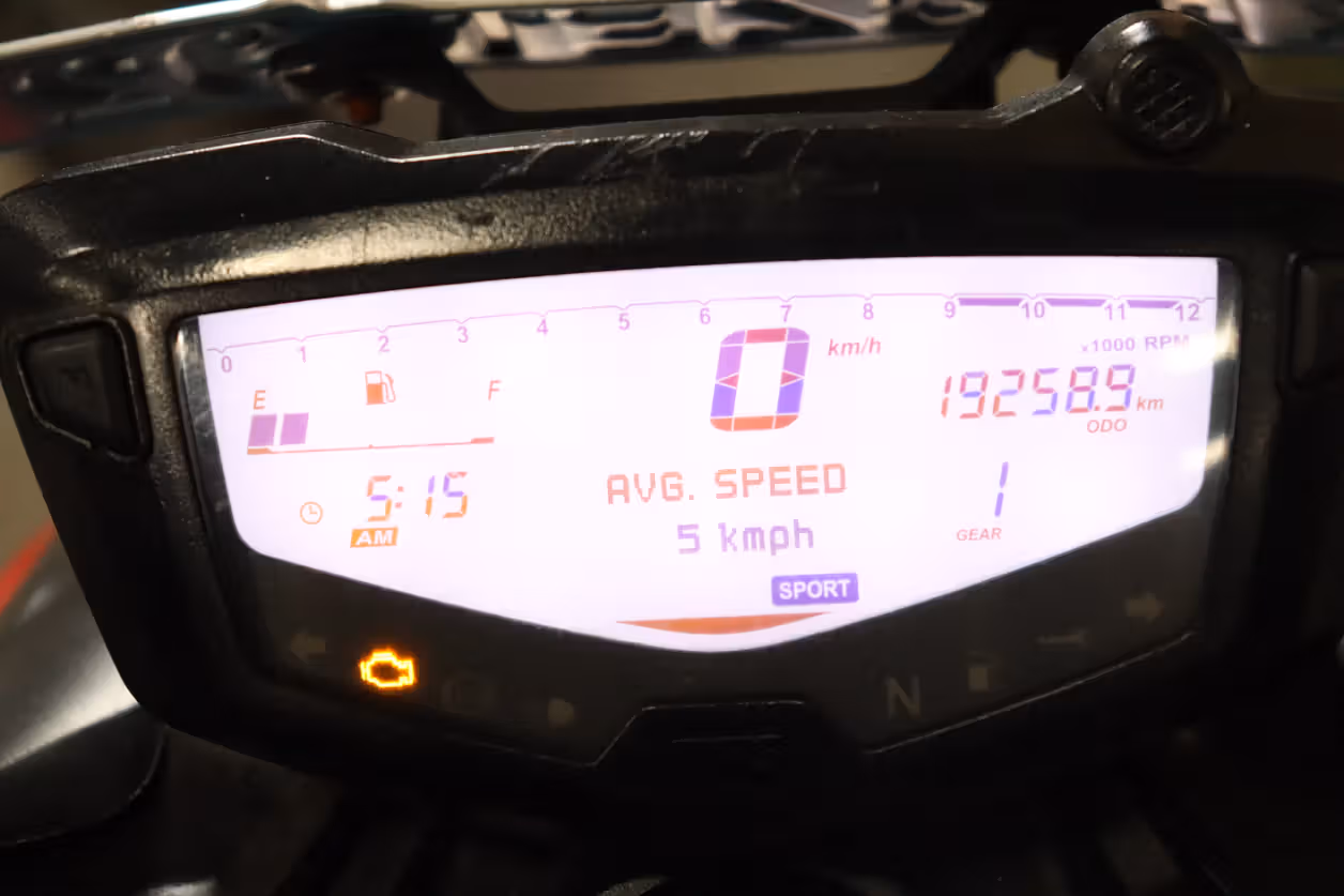 TVS Apache RTR 160 4V FI
