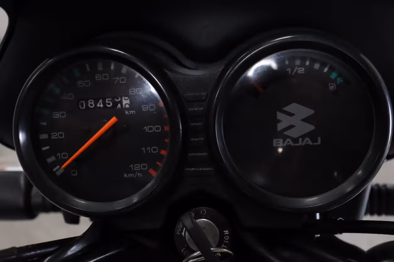 Bajaj CT 125X Drum