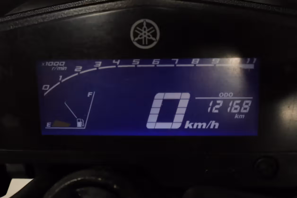 Yamaha FZS 25