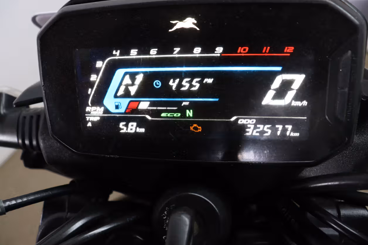 TVS Raider 125 Drum