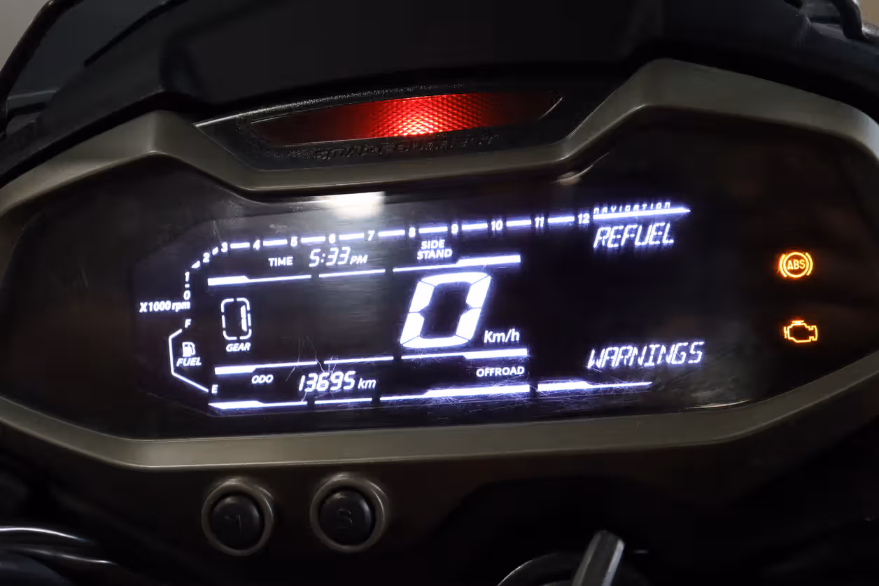 Bajaj Pulsar NS 125