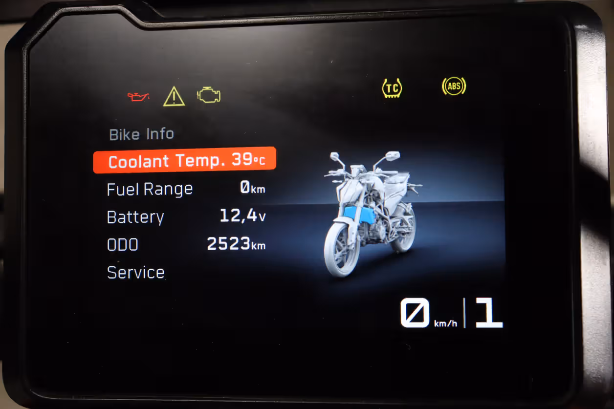 KTM Duke 390