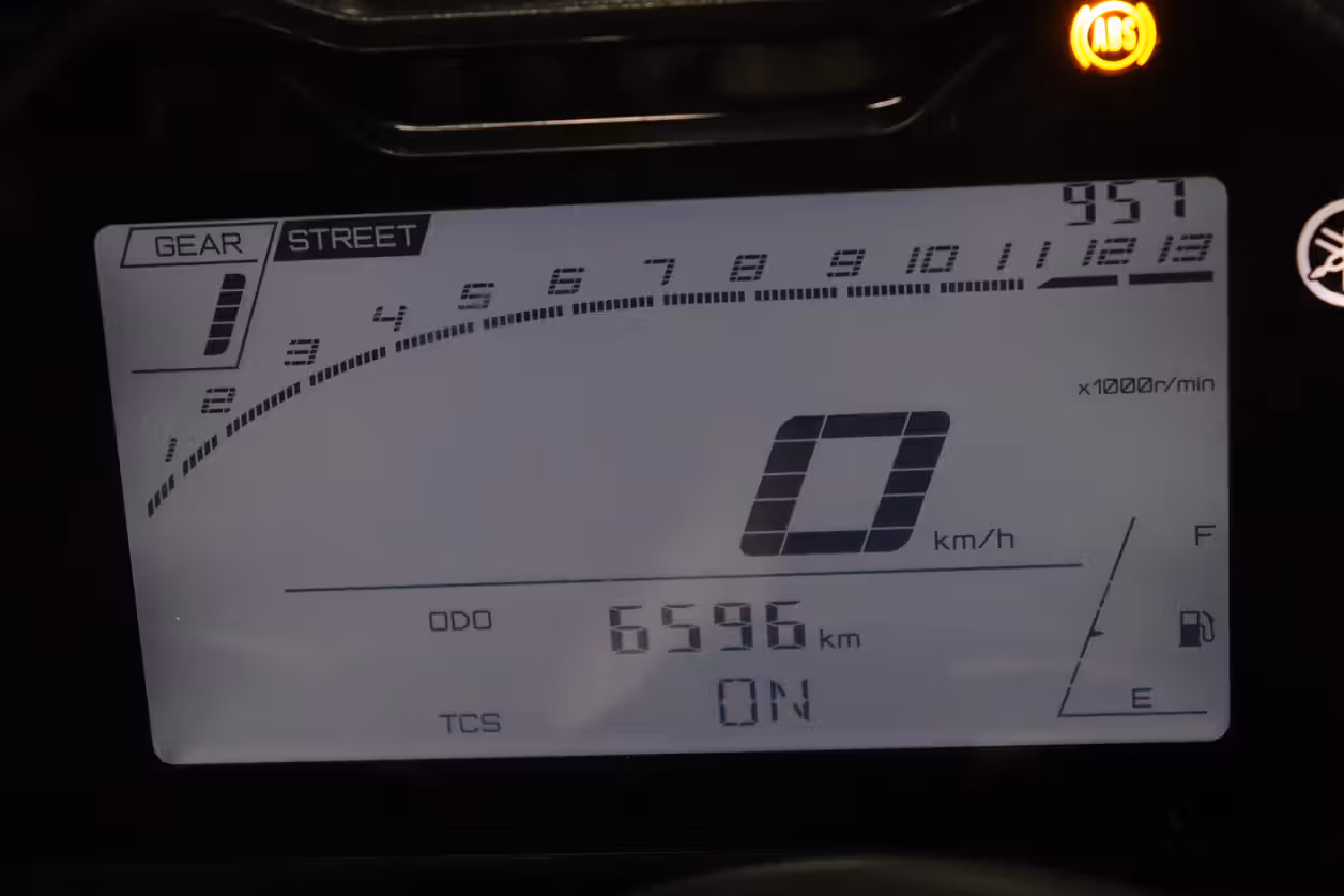 Yamaha YZF R15