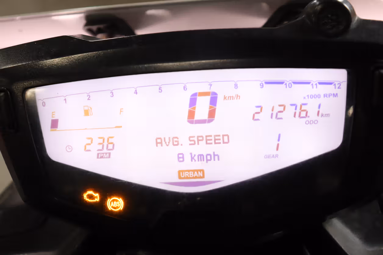 TVS Apache RTR 200 4V