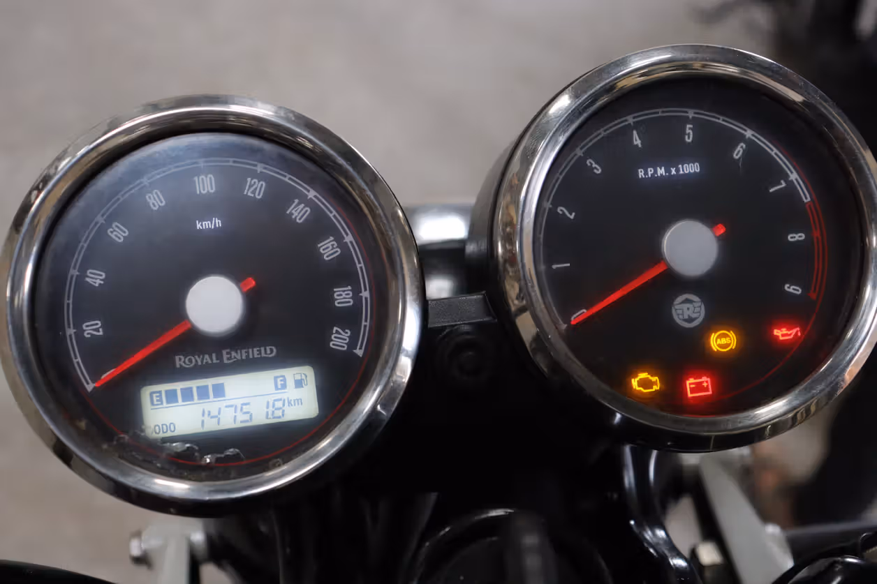 Royal Enfield Interceptor 650