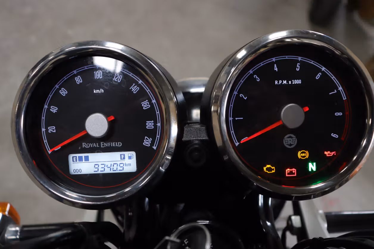 Royal Enfield Interceptor 650