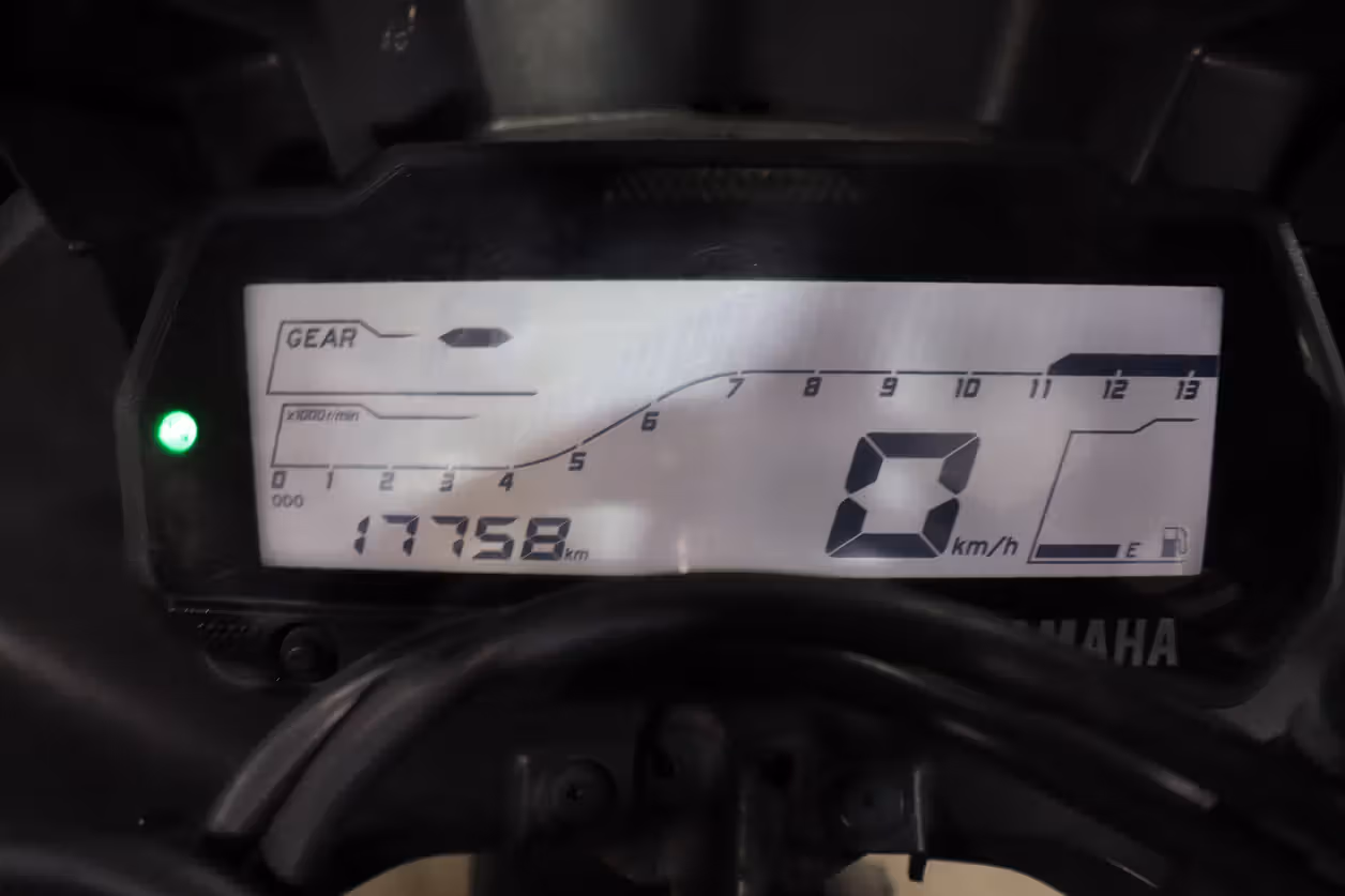 Yamaha YZF R15