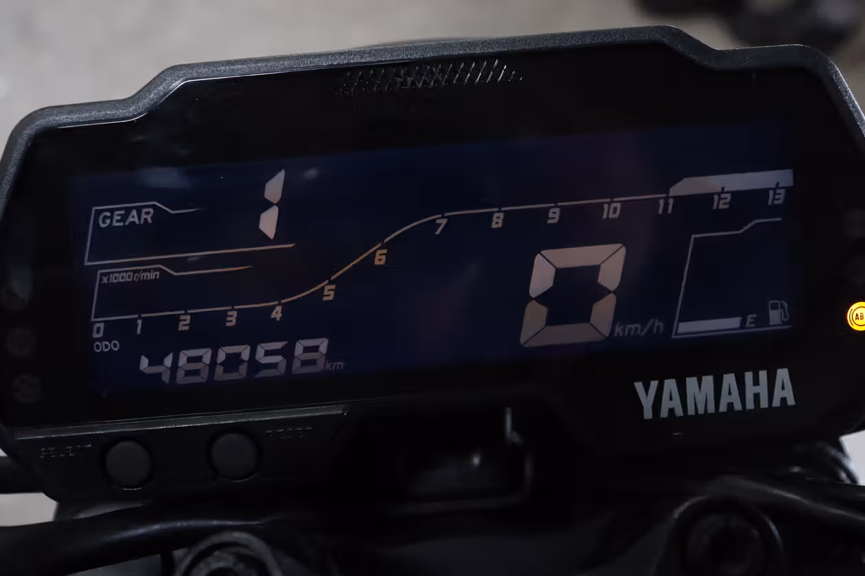 Yamaha MT 15