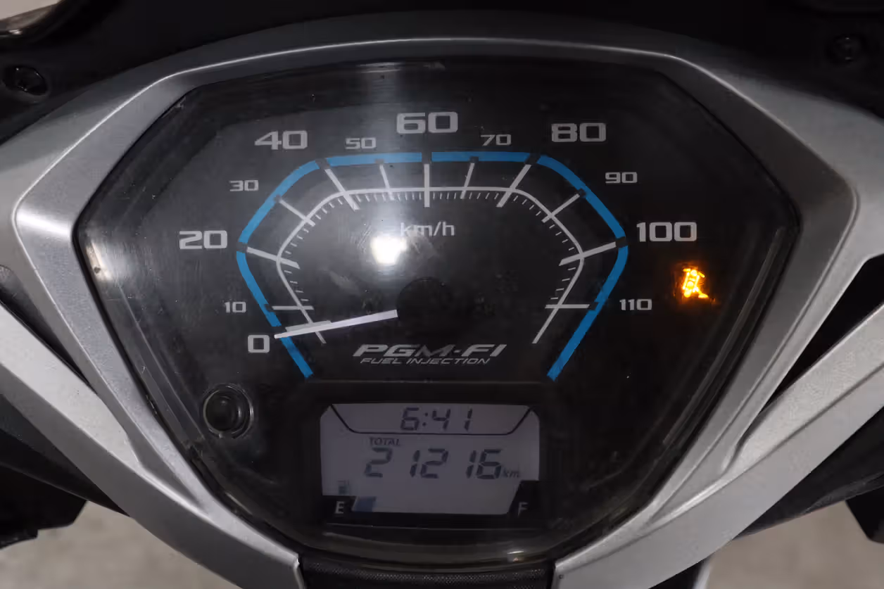 Honda Activa 125 Alloy
