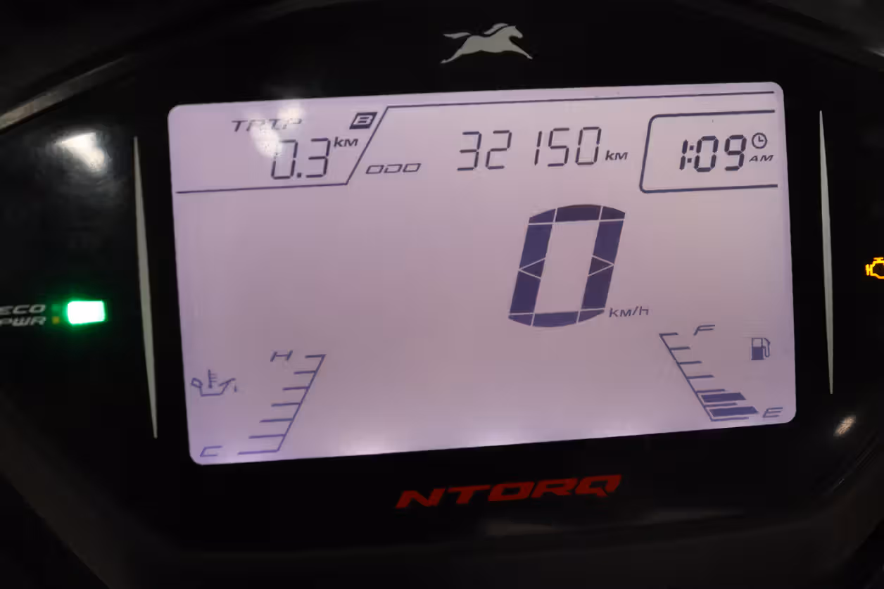 TVS Ntorq 125 Race Edition