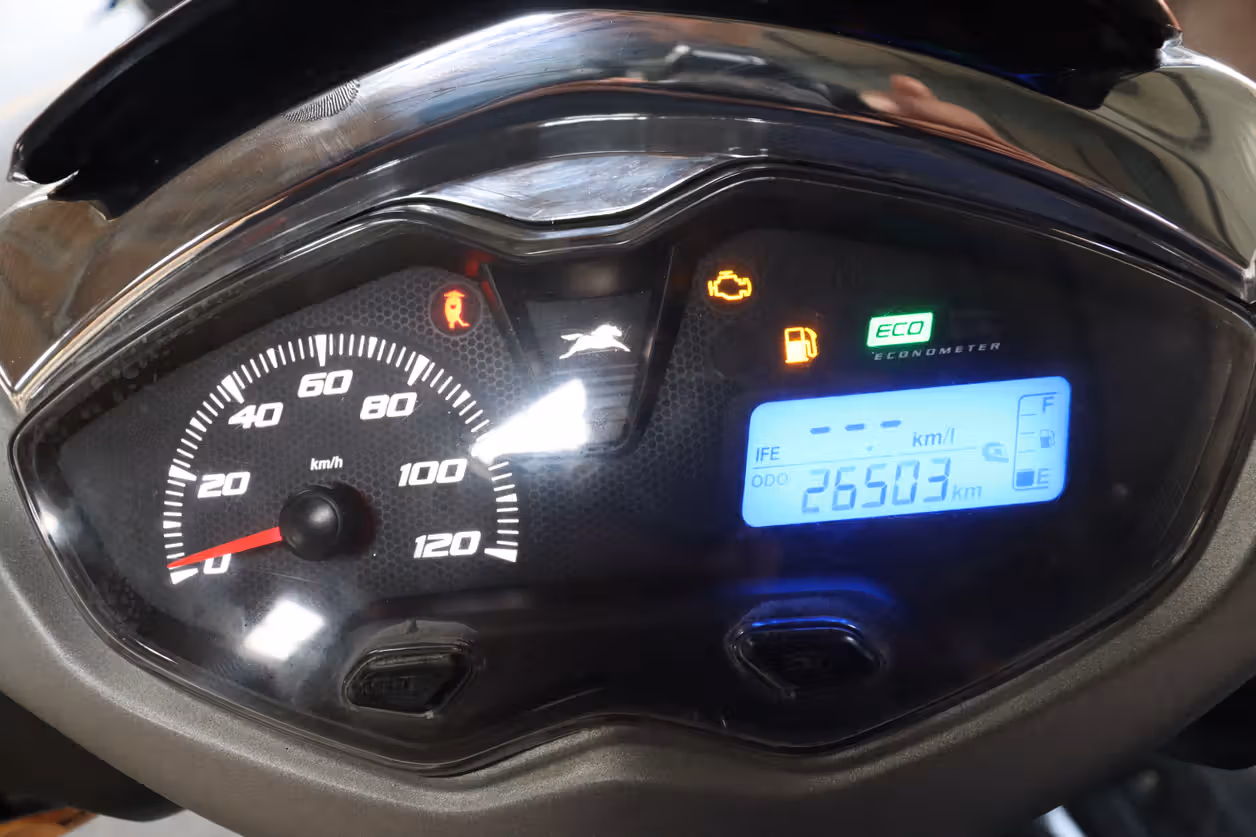 TVS Jupiter 125 Disc