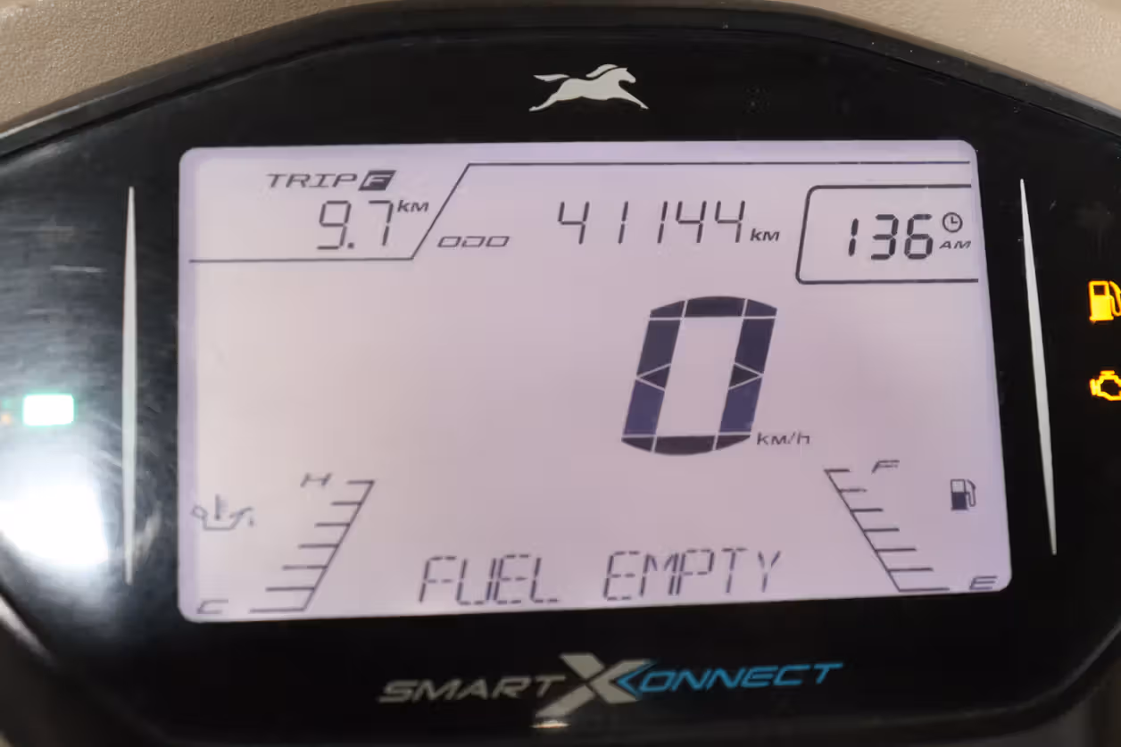 TVS Jupiter 110 ZX Intelligo