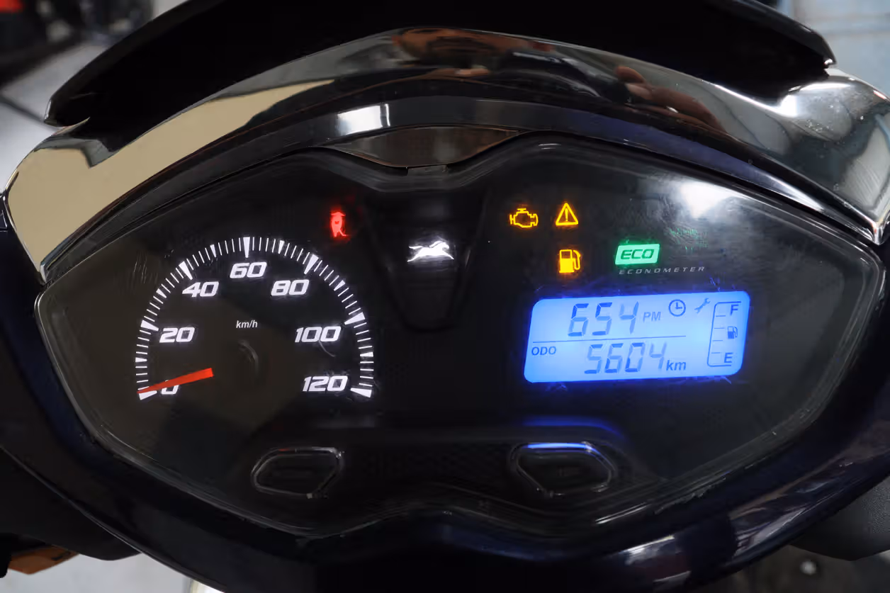 TVS Jupiter 125 Disc