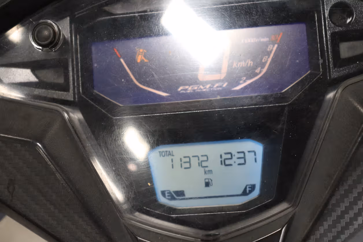 Honda DIO 125 DLX